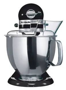 Миксер KitchenAid 5KSM125EOB фото 2 Миксер KitchenAid 5KSM125EOB фото 2