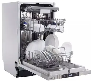 Встраиваемая посудомоечная машина DeLonghi DDW08S Aquamarine eco фото 3 Встраиваемая посудомоечная машина DeLonghi DDW08S Aquamarine eco фото 3