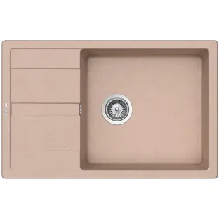 Мойка SCHOCK Optima 60D Max Cristalite саббиа фото 1 Мойка SCHOCK Optima 60D Max Cristalite саббиа фото 1
