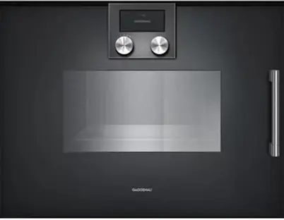 Духовой шкаф-пароварка Gaggenau BSP 251-100 фото 1