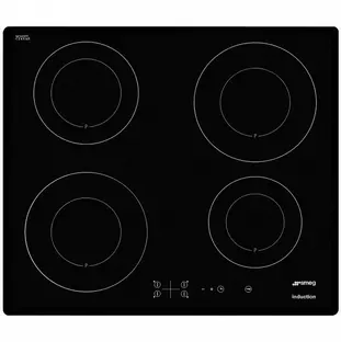 Варочная панель Smeg SI3644B Варочная панель Smeg SI3644B