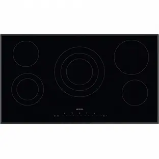 Варочная поверхность Smeg SE395ETB Варочная поверхность Smeg SE395ETB