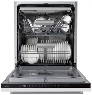 Посудомоечная машина Midea MID60S440i фото 1 Посудомоечная машина Midea MID60S440i фото 1
