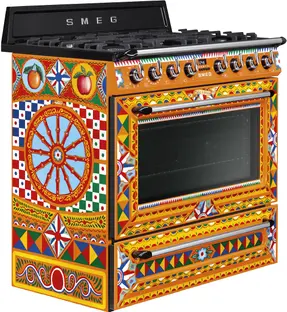 Варочный центр Smeg TR90DGC9 фото 3