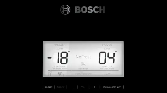 Холодильник Bosch VitaFresh KGN39LB31R Home Connect фото 2 Холодильник Bosch VitaFresh KGN39LB31R Home Connect фото 2