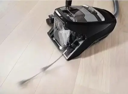 Пылесос Miele SKCF5 Blizzard CX1 Parquet Flex PoweLine obsidian black фото 2 Пылесос Miele SKCF5 Blizzard CX1 Parquet Flex PoweLine obsidian black фото 2
