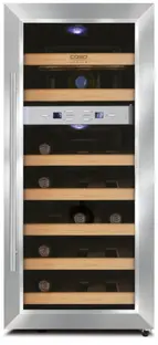 Винный шкаф CASO WineDuett 21 фото 1 Винный шкаф CASO WineDuett 21 фото 1