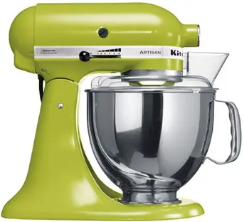 Миксер KitchenAid 5KSM150PSEGA фото 1 Миксер KitchenAid 5KSM150PSEGA фото 1