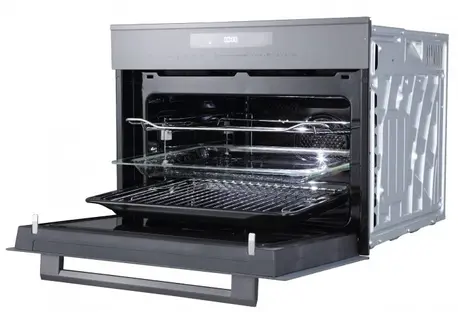 Духовой шкаф с функцией СВЧ Korting OKB 3250 GBXGr MW фото 3 Духовой шкаф с функцией СВЧ Korting OKB 3250 GBXGr MW фото 3