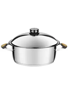 Сотейник ZEPTER Z-V3060 6 л, 30х22 см, высота 12,5 см фото 1 Сотейник ZEPTER Z-V3060 6 л, 30х22 см, высота 12,5 см фото 1