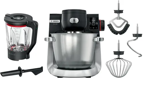 Кухонная машина Bosch MUMS6ZS17 фото 1