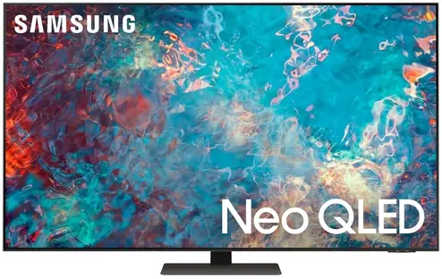 Телевизор Samsung  75" (191 см) 2021 черный Samsung QE75QN87AU фото 1