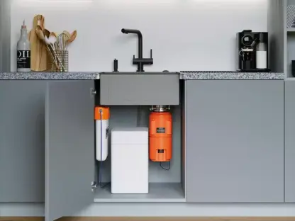 Измельчитель пищевых отходов Omoikiri Nagare Slim 1250-AZ фото 2