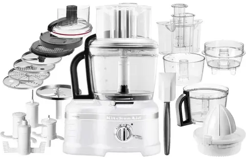Кухонный комбайн KitchenAid 5KFP1644EFP фото 2 Кухонный комбайн KitchenAid 5KFP1644EFP фото 2