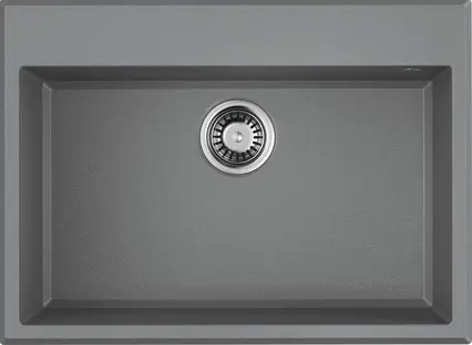 Мойка Omoikiri Tedori 68-GR Tetogranit/leningrad grey(арт.4993570)