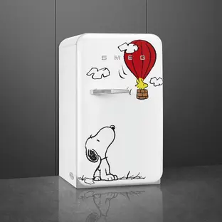 Мини-бар Smeg FAB10RDSN5 фото 2