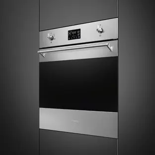 Духовой шкаф  SMEG SO6302S3PX фото 2