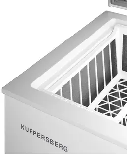 Морозильник Kuppersberg FLCF 201 W фото 3