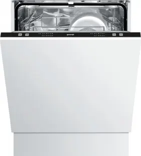 Встраиваемая посудомоечная машина Gorenje GV61212 Встраиваемая посудомоечная машина Gorenje GV61212