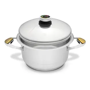 Кастрюля ZEPTER Z-2455 5,5 л, 24 см, высота 12,5 см фото 1