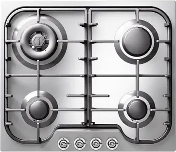 Газовая панель ILVE HCB60DN/SSC Газовая панель ILVE HCB60DN/SSC