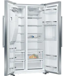 Холодильник Bosch KAG93AI30R фото 2 Холодильник Bosch KAG93AI30R фото 2