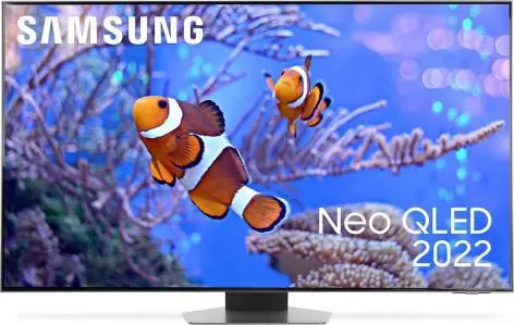 Телевизор Samsung  75" (191 см) 2022 черный Samsung QE75QN85BAUXCE фото 1