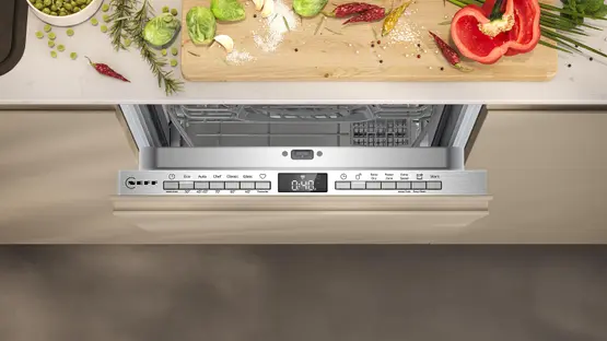 Посудомоечная машина Neff S853HKX20E фото 3 Посудомоечная машина Neff S853HKX20E фото 3