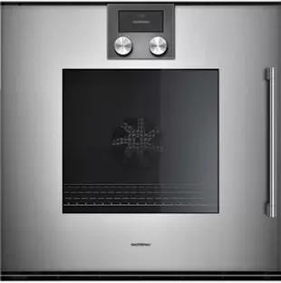 Духовой шкаф Gaggenau BOP 251-111 фото 1 Духовой шкаф Gaggenau BOP 251-111 фото 1