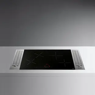 Встраиваемая вытяжка Falmec Design+ PIANO due elementi 52 inox фото 2
