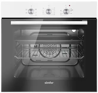 Духовой шкаф Simfer B6EW16011 фото 1 Духовой шкаф Simfer B6EW16011 фото 1