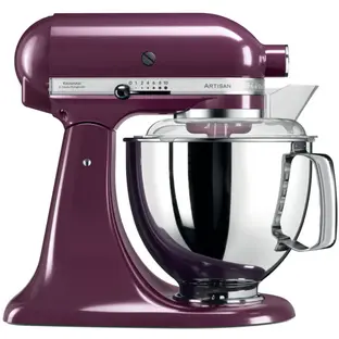 Планетарный миксер KitchenAid 5KSM175PSEBY фото 1 Планетарный миксер KitchenAid 5KSM175PSEBY фото 1