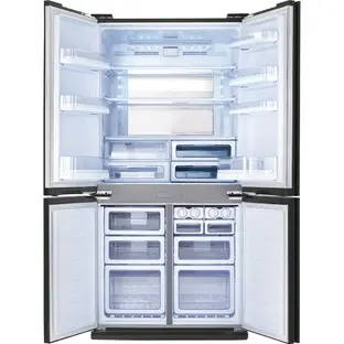 Холодильник Sharp SJGX98PBK фото 2