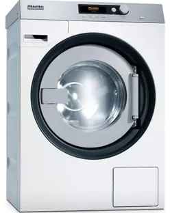 Стиральная машина Miele PW 6080 Vario LP RU белая фото 1