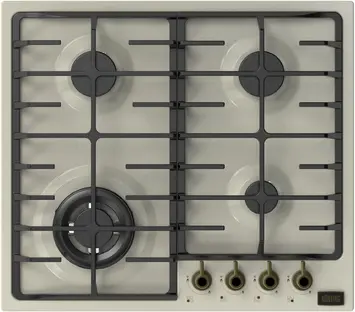 Газовая панель Korting HG 674 CTRB