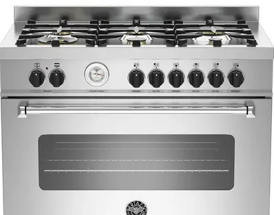 Варочный центр Bertazzoni MAS906MFESXT фото 2