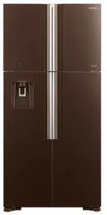 Холодильник HITACHI R-W 662 PU7 GBW фото 1 Холодильник HITACHI R-W 662 PU7 GBW фото 1