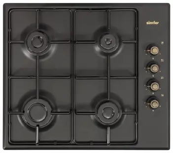 Варочная панель Simfer H 60 Q 40 L 417