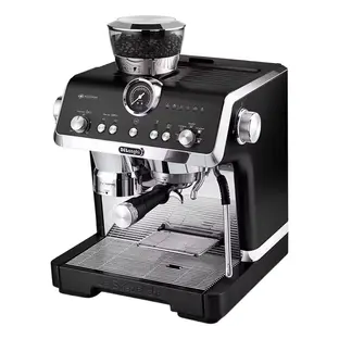 Кофеварка рожковая DeLonghi EC9555.BK фото 1 Кофеварка рожковая DeLonghi EC9555.BK фото 1