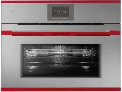 Компактный духовой шкаф с микроволнами Kuppersbusch CBM 6550.0 G8 фото 1 Компактный духовой шкаф с микроволнами Kuppersbusch CBM 6550.0 G8 фото 1