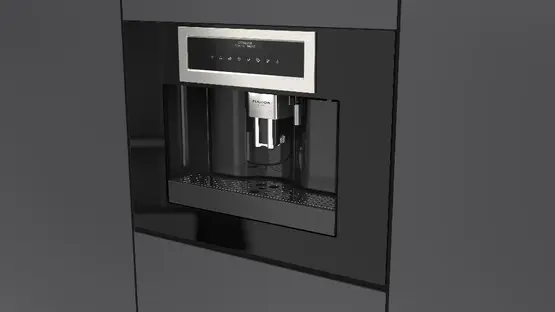 Кофемашина Fulgor Milano FCLCM 4500 TF BK фото 3