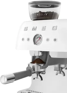 Кофеварка Smeg EGF03WHEU фото 3