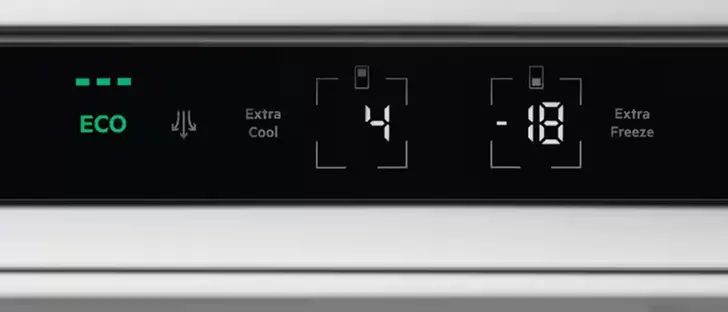 Холодильник ELECTROLUX E7TNGE18S фото 2 Холодильник ELECTROLUX E7TNGE18S фото 2
