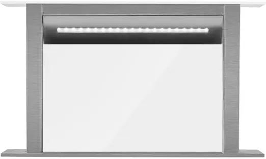 Вытяжка MAUNFELD Prestige 90 белый фото 2