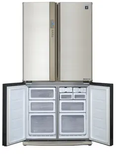 Холодильник Sharp SJEX93PBE фото 3 Холодильник Sharp SJEX93PBE фото 3