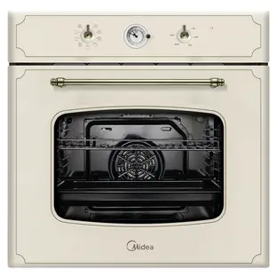Духовой шкаф Midea MO 581DB RI-B