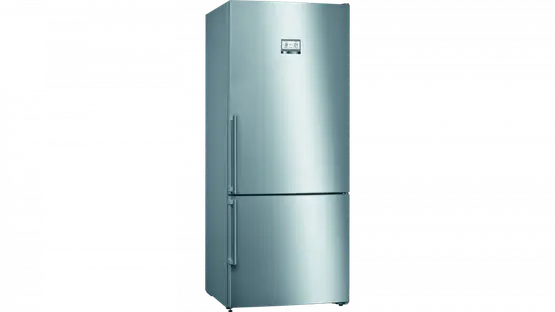 Двухкамерный холодильник Bosch KGN 76 AI 22 R фото 1