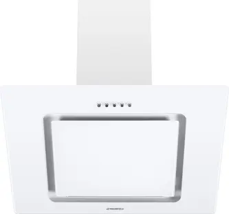 Вытяжка Maunfeld YORK PUSH 60 Glass White фото 1 Вытяжка Maunfeld YORK PUSH 60 Glass White фото 1