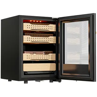 Шкаф для сигар Meyvel MC-50BK (PRO) фото 3
