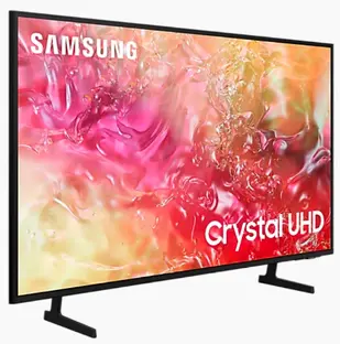 Телевизор Samsung 65" (165 см) 2024 черный Samsung UE65DU7100UXRU фото 2 Телевизор Samsung 65" (165 см) 2024 черный Samsung UE65DU7100UXRU фото 2